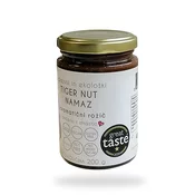 Bio namaz iz zemeljskih mandljev, aromatični rožič, drobTinka, 200 g
