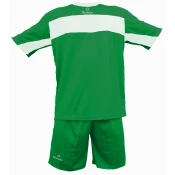 Memoris Fudbalski komplet dres za decake, Zeleno-beli