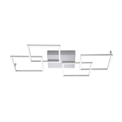Paul Neuhaus 8190-55 - LED Zatemnitvena stropna svetilka INIGO 4xLED/8W/230V