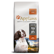 Applaws Dog Adult Small & Medium Breed Chicken 15 kg