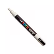 Uni Posca Paint Marker Pen PC-3M - Ivory