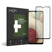 KALJENO STEKLO HOFI GLASS PRO + ZA SAMSUNG GALAXY A12 2020/2021 ČRNO