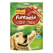 FRISKIES PURINA Suva hrana za pse, Dog Funtastix, 175 g