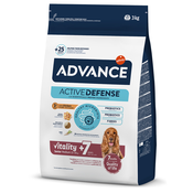 Advance Medium Senior Vitality 7+ - 2 x 3 kg