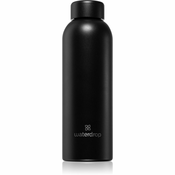 Waterdrop Steel Black matt posoda za vodo 600 ml