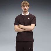 PUMA Class Relaxed Polo Men, Clothing, Chocolate Fondue, L