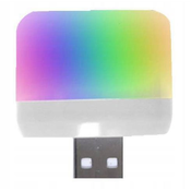 shumee RGB LED LUČKA Mavrična USB TIPA-C Telefon Tablični računalnik