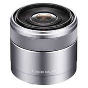 Sony objektiv SEL 30 mm F/3,5 macro (SEL30M35)