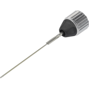 TOOLCRAFT TOOLCRAFT vroče rezilo dolga oblika Velikost konice 1.2 mm Dolžina konice 81 mm Vsebina\, količina\, vsebina količinskih enot na prodajno enoto 1 kos, (20395636)