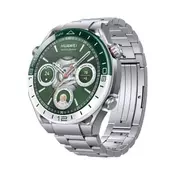 HUAWEI pametna ura Watch Ultimate, titansko zelena