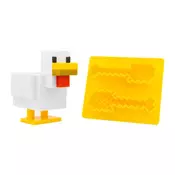 Paladone Minecraft Chicken Egg Cup and Toast Cutter V2 ( 049145 )