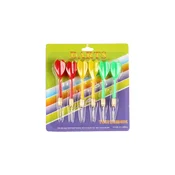 Merco Multipack 6pcs Multicolor Multipack puščice,