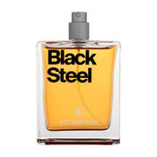 Victorinox Black Steel 100 ml toaletna voda tester za moške
