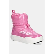 Moon Boot Škornji za sneg 80D3440110 S Roza