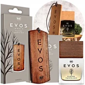 shumee K2 EVOS OBESEK Z DIŠAVO ANGEL + PARFUM ZA AVTO