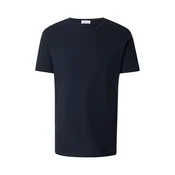 DAN FOX APPAREL Majica Caspar  mornarska