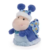 Plišana igracka 49315 pužic plavi 22cm nici ( 72014 )