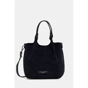 Gianni Chiarini crossbody torbica ženska semišasta DUA
