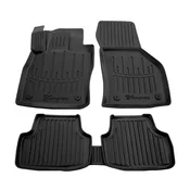 Rubber Car Mats Škoda Octavia III. 2013-2020