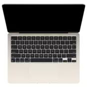 APPLE Prijenosno računalo MacBook Air 13, Starlight (MLY13ZE/A)