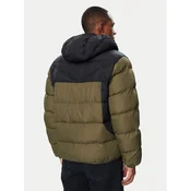 Napapijri Zimska jakna A-Molveno NP0A88V2 Khaki Regular Fit