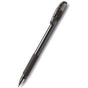 Kemijska olovka Pentel BX487 - Feel - it, 0.7 mm, crna