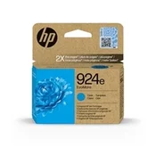 kartuša HP 924e/4K0U7NE/HP OfficeJet Pro 8120, 8122, 8124, 8125, 8130, 8134, 8135 - cyan XL