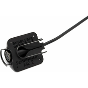 Bubblebee Lav Concealer Sennheiser ME2BK Držalo za mikrofon