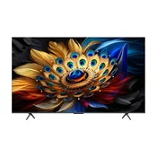 TCL QLED TV 75C655, Google TV