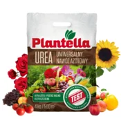 shumee PLANTELLA UREA Dušikovo gnojilo sečnina n46 46% - Univerzalno za vrt 4 kg
