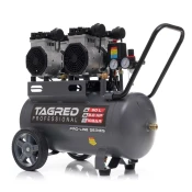 Tagred profesionalni brezoljni kompresor R4 TA3385 (10 BAR, 50L)