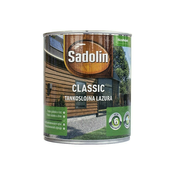 SADOLIN Tankoslojna lazura Classic, 2.5L, Akacija