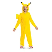 Kostum Pokémon Pikachu, 7 - 8 let