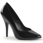Pleaser Seduce-420V Black 43