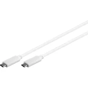 USB-C Gen2 kabel, bel. 1m