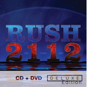 Rush - 2112 (CD + DVD)