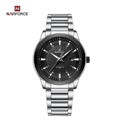 Naviforce nf8029 muški rucni sat kvarcni mehanizam crni ( NF8029 CRNI )