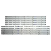 ES-475, TESLA 55S306BF TOSHIBA 55L3650 LED TRAKE