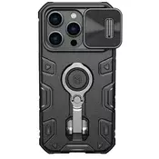 NILLKIN Maska za telefon iPhone 14 Pro crna