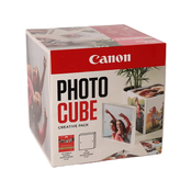 Foto papir Canon PP-201 5X5 PHOTO CUBE CP WH/PK