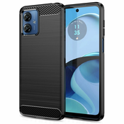 OVITEK TECH-PROTECT TPUCARBON MOTOROLA MOTO G14 BLACK