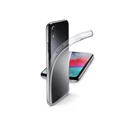 Ovitek CELLULARLINE Fine, za iPhone XR, prozoren