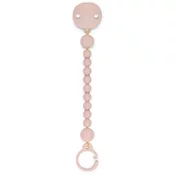 Suavinex Colour Essence Dummy Clip držalo za dudo Marshmallow Nude 1 kos