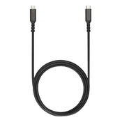 Asus USB-C Kabal ROG LCR50, USB-C 1.5M, CBL/BK/WW, Crni