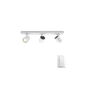 HUE LED REFLEKTOR RUNNER 3XGU10/5,5W/230V/BIJELI + DIMMER SWITCH