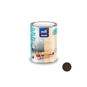 Tessarol akril emajl satin, čokoladno rjav, RAL 8017, 0.65l