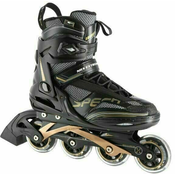 Nils Extreme NA2150 Inline rolerji Black/Bronze 41