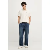 Calvin Klein Jeans polo majica moška bombažna