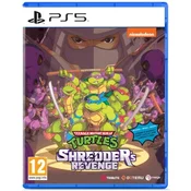 Teenage Mutant Ninja Turtles Shredders Revenge /PS5 ()