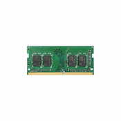 Synology 4GB DDR4-2666 SO-DIMM memorija (za RS820RP + RS820 + DVA3219)
